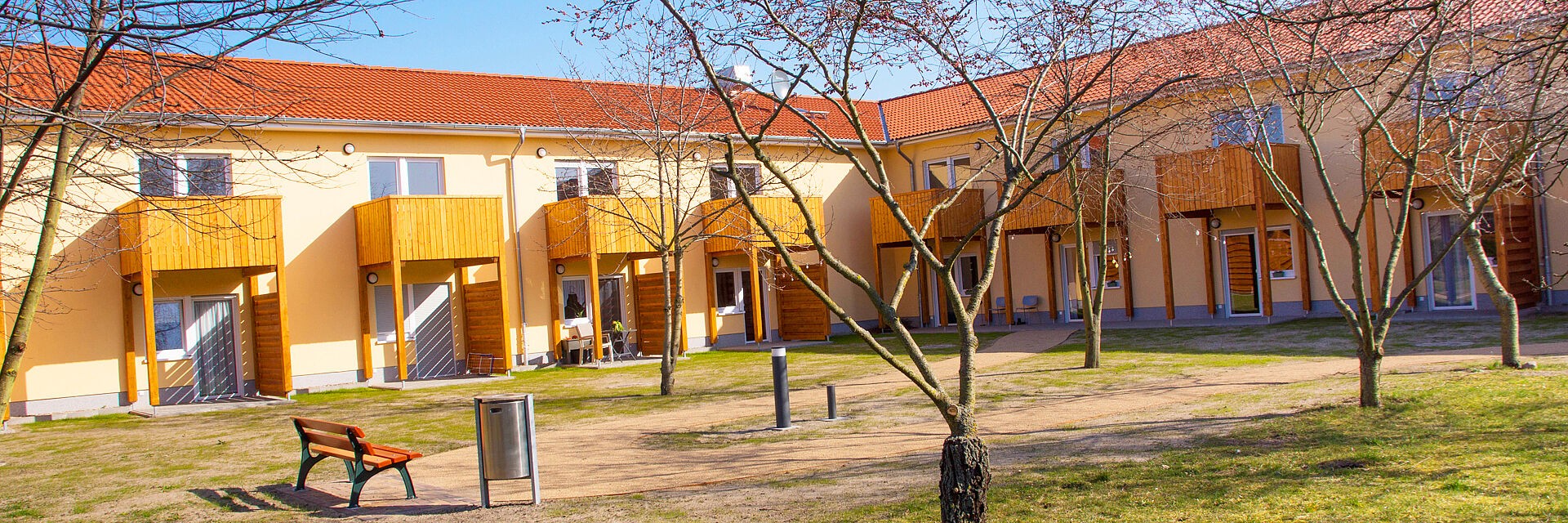 Der Seniorenwohnpark in Möckern