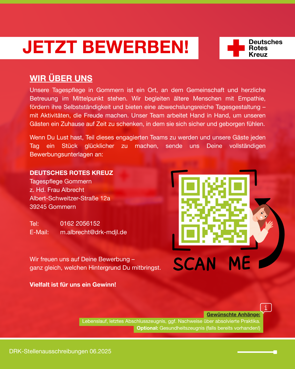 Betreuungskraft (m/w/d)