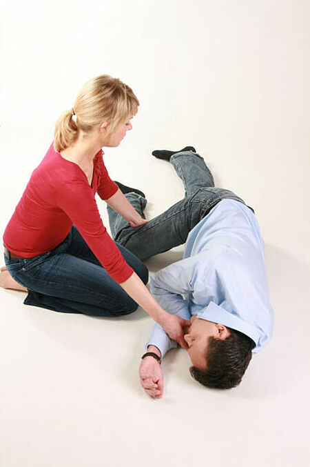 DRK - Kleiner Lebensretter