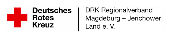 Logo des DRK Regionalverband Magdeburg – Jerichower Land e. V.