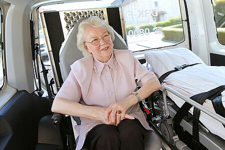 DRK-Fahrdienst DRK Fahrdienst Hannover