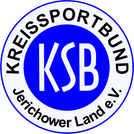 Rundlogo des Kreissportbund Jerichower Land