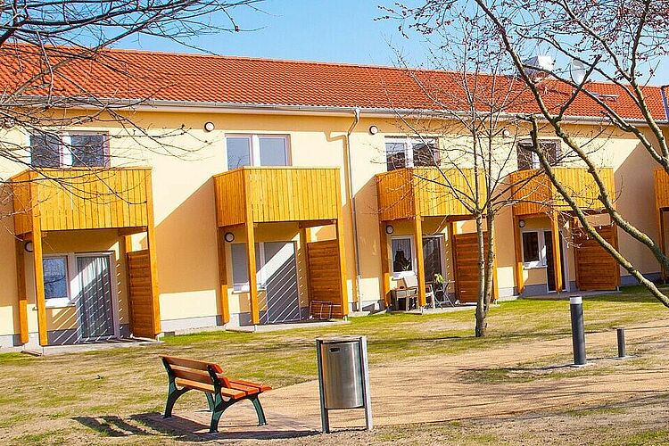 Der Seniorenwohnpark in Möckern