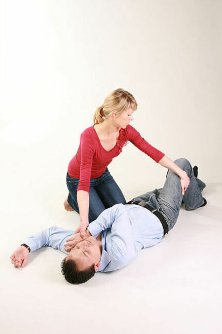 DRK - Kleiner Lebensretter