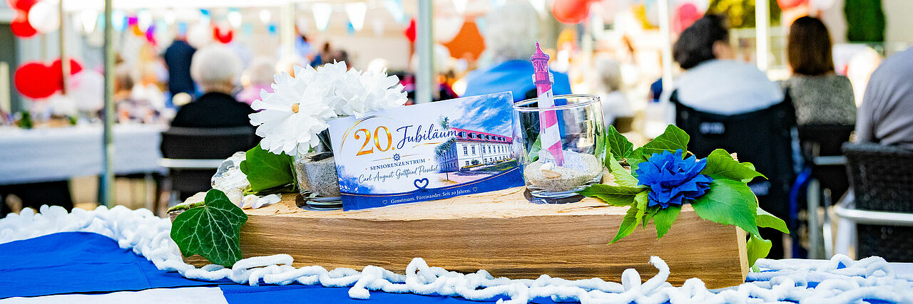 20 Jahre voller Leben: DRK-Seniorenzentrum „C.A.G. Pieschel“ feiert Jubiläum
