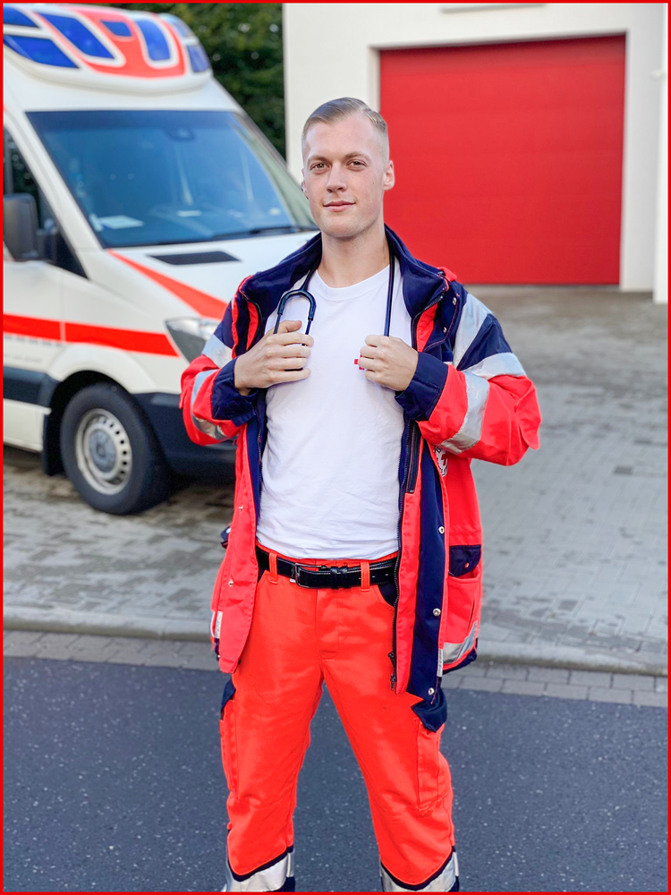 Rettungssanitäter